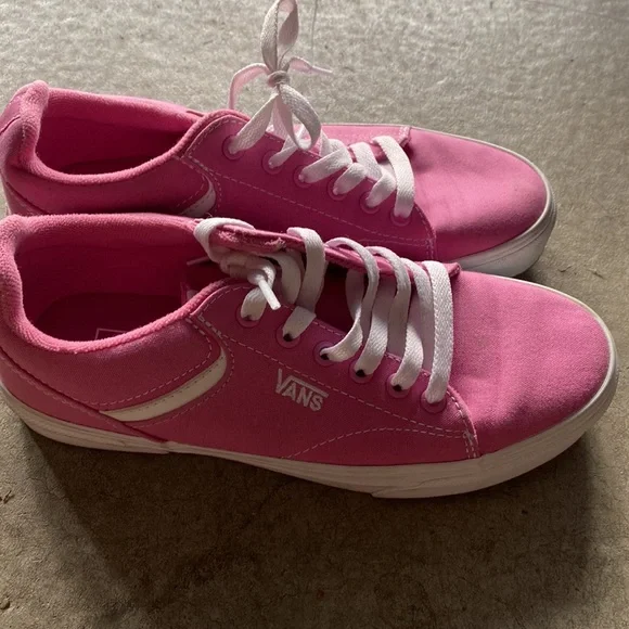 Pink Vans - Picture 2 of 5